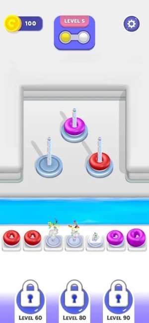 Soft Merge 3D[D1