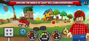 ߵɽِ܇ðU3D[dLEGO Hill Climb AdventuresDƬ1