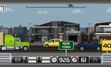 Truck Simulator 2DϷֻͼ1: