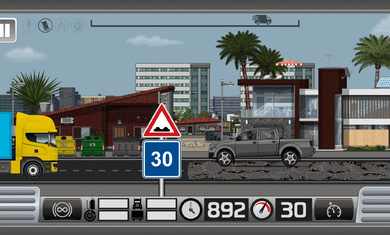 Truck Simulator 2DϷֻͼ2: