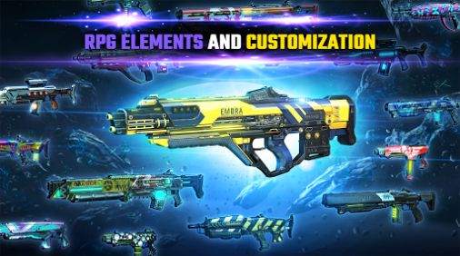 Shadowgun Legends Online FPSֻͼ3: