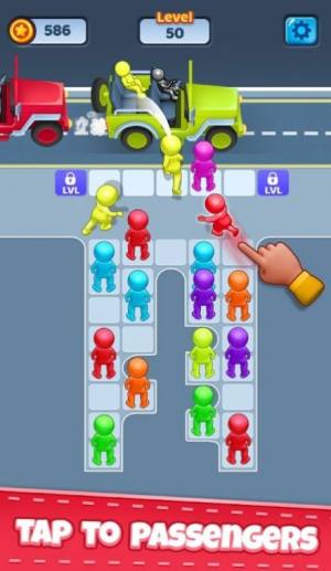 Car Jam 3Dİͼ1