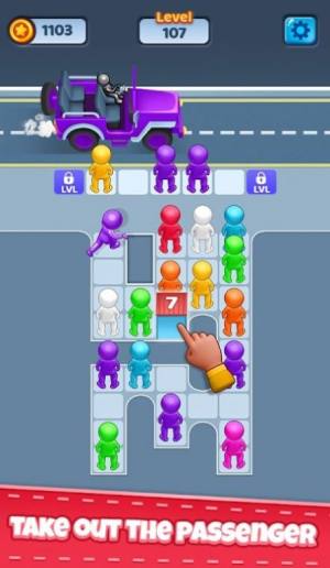 Car Jam 3Dİͼ2