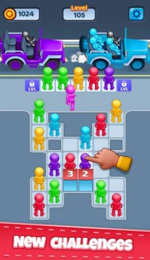 Car Jam 3DİD3