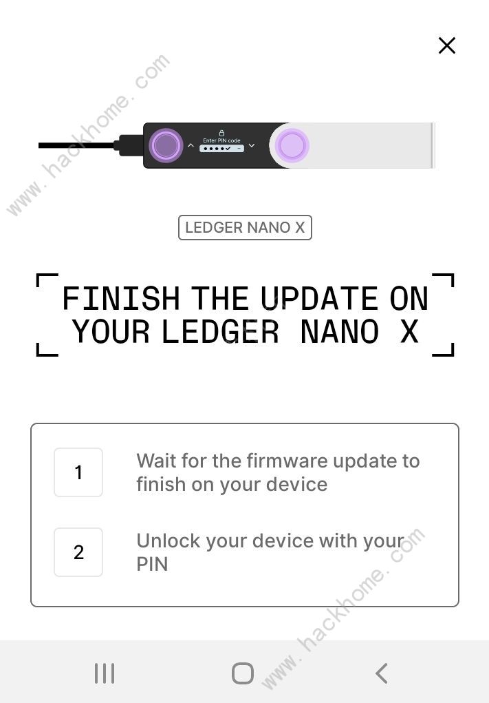 Ledger Nano X̼̳ Ledger Nano X̼ô[ͼ]ͼƬ2