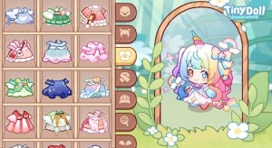 żٷ°أTiny Doll Dream WorldͼƬ1