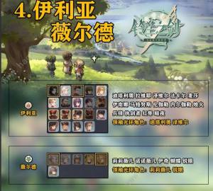 鈴蘭之劍領袖光環陣營推薦 新手領袖光環怎麼選圖片4