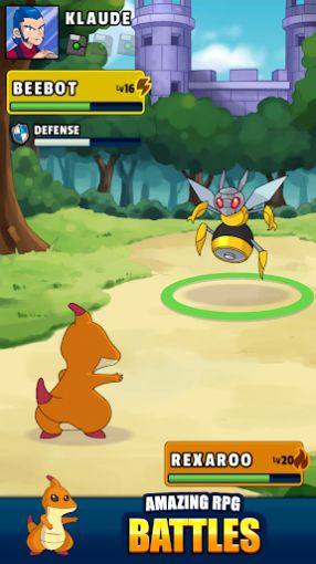 Dynamons WorlddbD2