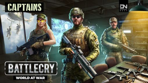 BattleCry World War Game RPGֻͼ2: