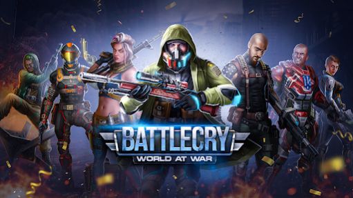 BattleCry World War Game RPGֻͼƬ1