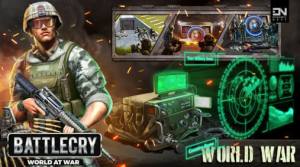 BattleCry World War Game RPGֻͼƬ2