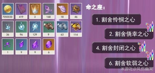 原神4.2久岐忍培养攻略 4.2久岐忍圣遗物装备怎么选