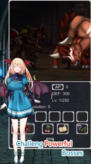 Lord of Dungeon IdleİD2