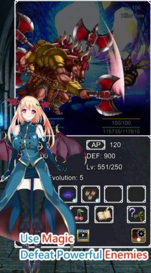 Lord of Dungeon IdleİD3