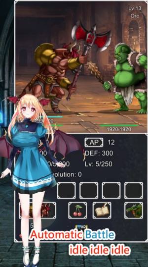 Lord of Dungeon Idle[ٷdDƬ1