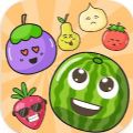 ϹκρK׿dWatermelon Fruit Drop Merge v1.1