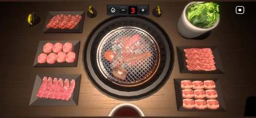 ģ׿İأYakiniku SimulatorͼƬ1