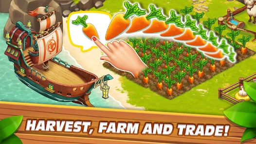 uZrðUİ׿dIsland Farm AdventureD2: