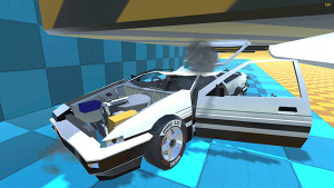X CarɳĮײ܇[D2