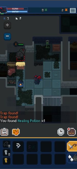 Dungeon Abyssٷ׿dDƬ1