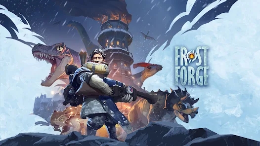 ˪Ϸ׿أFrost Forgeͼ1: