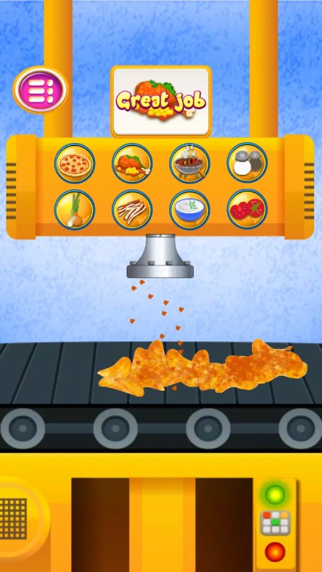 Ƭİ氲׿أPotato Chips Factory MakerͼƬ1