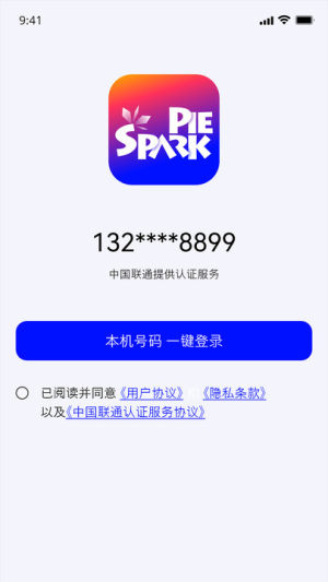 SparkPie appD3