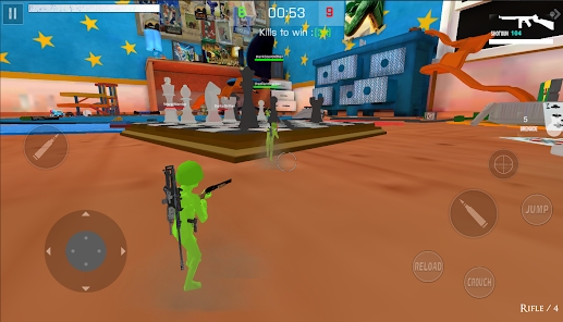 ܊ʿYٷİdArmy Men Toy Soldier BattlesD3: