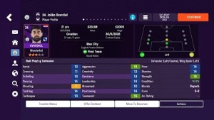 Football Manager 2024 Mobile[D3