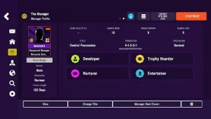 Football Manager 2024 Mobileİ氲׿dDƬ1