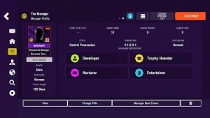 Football Manager 2024 Mobileİ氲׿ͼƬ1