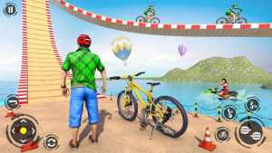 BMXؼг3DϷͼ3