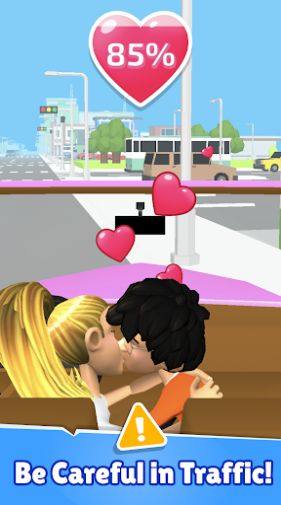 Kiss in Public Sneaky Date[D3