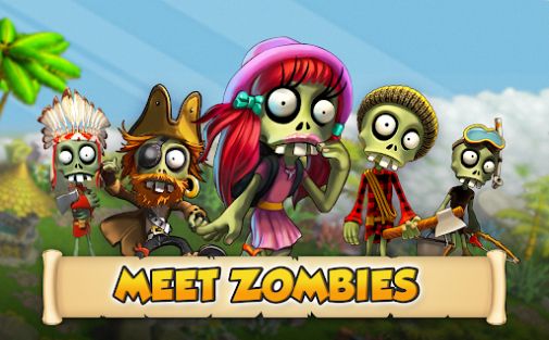 Zombie Castawaysh°dD2: