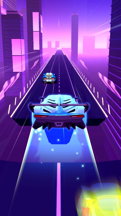 ޺ֽİ氲׿أNeon Racer Beat Racingͼ1: