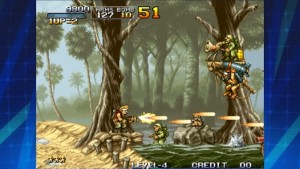 Ͻ^ACA NEOGEO֙CD1