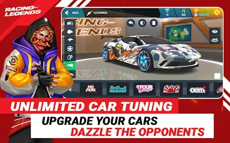 Racing Legends Funzyİ氲׿dDƬ1