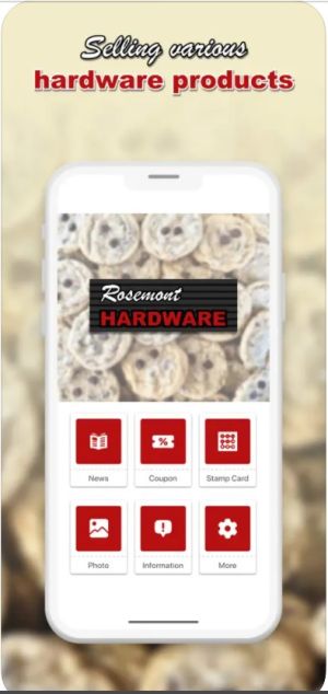 Rosemont Hardware appͼ1