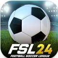 2024h氲׿dFootball Soccer League 2024 v1.0.2