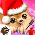 Christmas Animal Hair Salon 2׿ֻ v3.0.30030