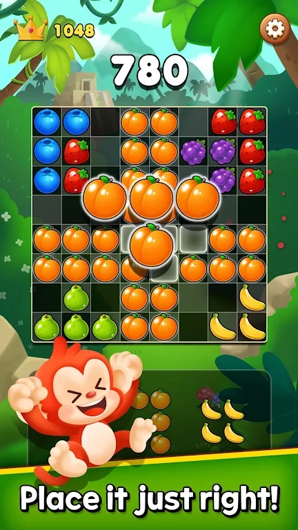 爆破美味水果官方最新版的截图
