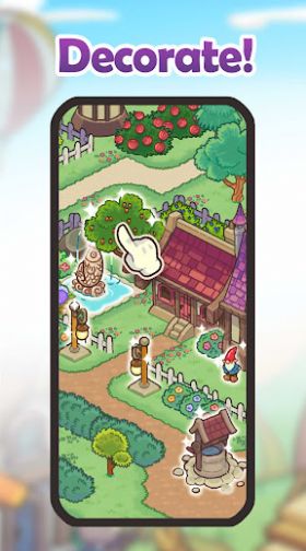 Critter Coast Merge Adventure安卓下载最新版的截图