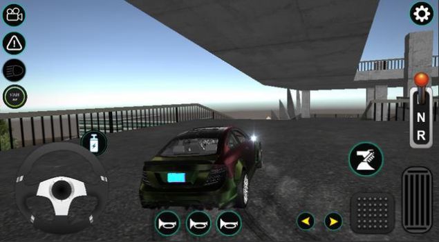 Car Drift Driving SimulatorϷֻͼ2: