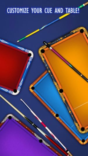 8 Ball Pool Billiards GamesİD1