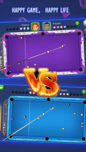8 Ball Pool Billiards GamesİD2