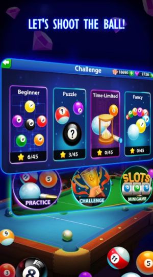 8 Ball Pool Billiards GamesİD3