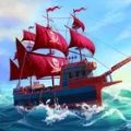 海盗船建造与战斗官方安卓版下载（Pirate Ships Build and Fight）