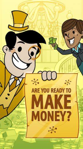 AdVenture Capitalist ios[hdDƬ1