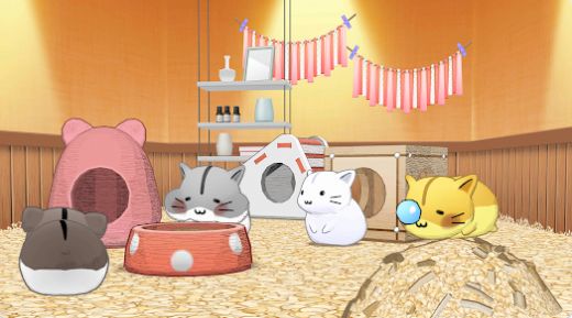 Hamster Life match and homeֻͼ1: