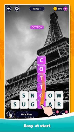 Word Surf Word Game׿ͼ2